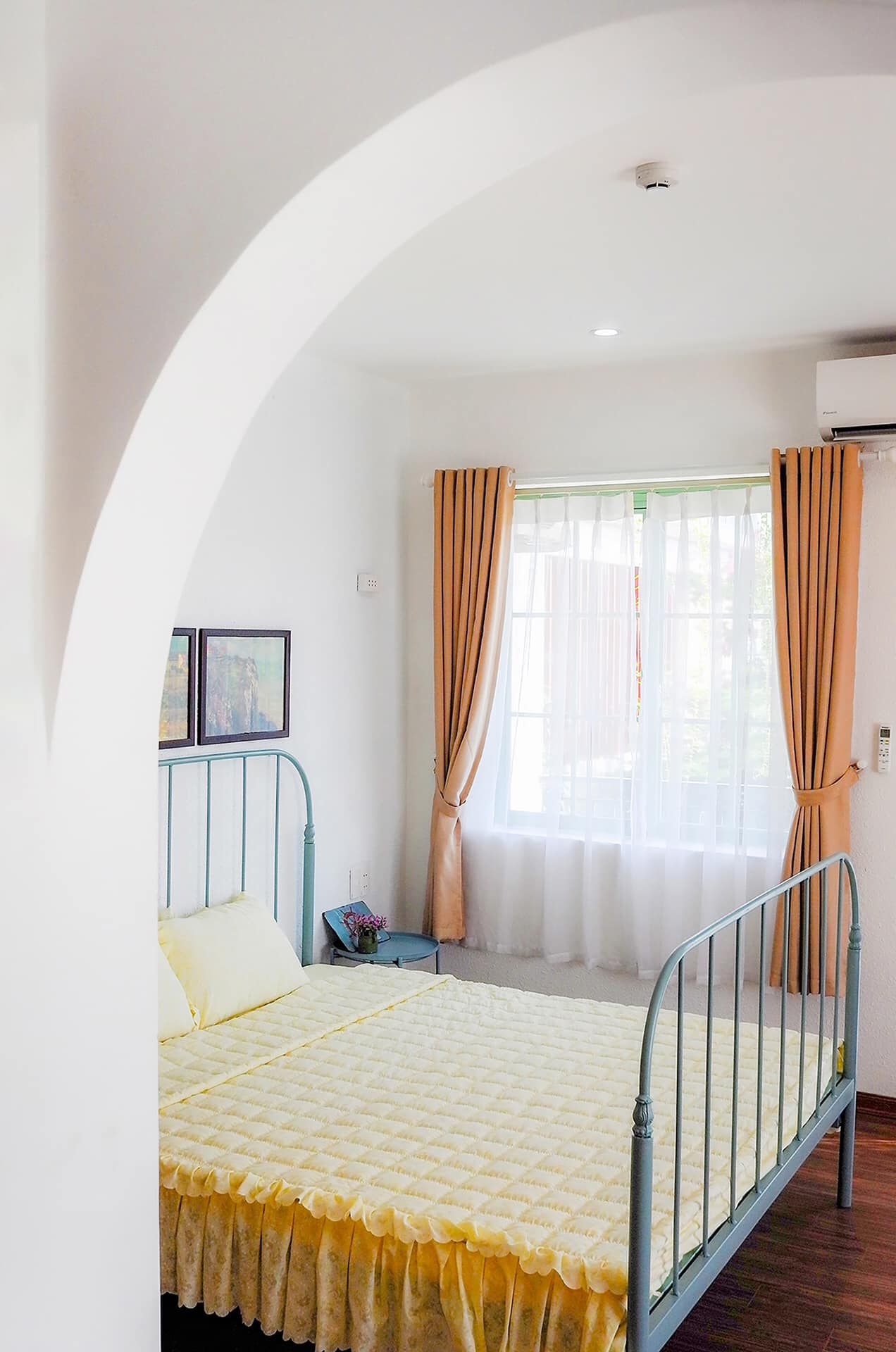Nắng House Homestay